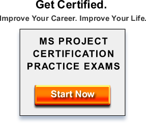 Get Started Now Microsoft Project Certification Practice Exams